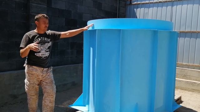 КУПЕЛЬ для саун из полипропилена / как построить БАССЕЙН дома или на дачи дёшево но качественно смотреть онлайн