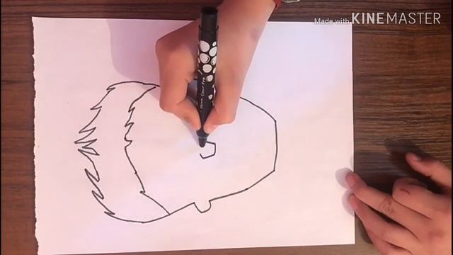 Как нарисовать Джокера смотреть онлайн