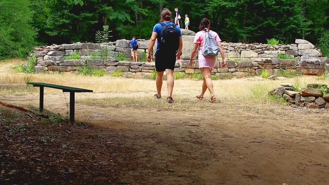Приятная прогулка к водопадам в Геленджике. Водопады и Дольмены реки Жане. Геленджик 2021. смотреть онлайн