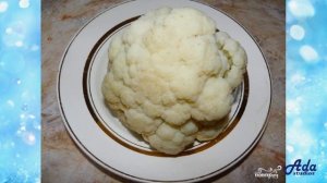 ★СЕНСАЦИОННОЕ БЛЮДО ★ ЦВЕТНАЯ КАПУСТА, ФАРШИРОВАННАЯ ФАРШЕМ ★