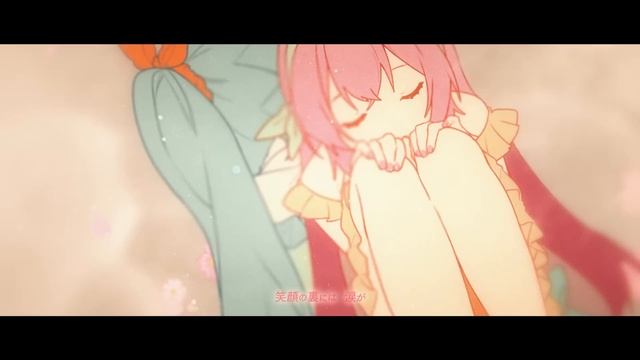 【巡音ルカ、初音ミク】Jump For Joy - EasyPop【オリジナルMV】