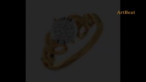 Latest Daily Wear Gold Rings Designs Without Stones For Women 2021