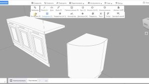 Homestyler.Как спроектировать радиусные фасады в "Бета"