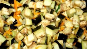 Рецепт икры из баклажанов