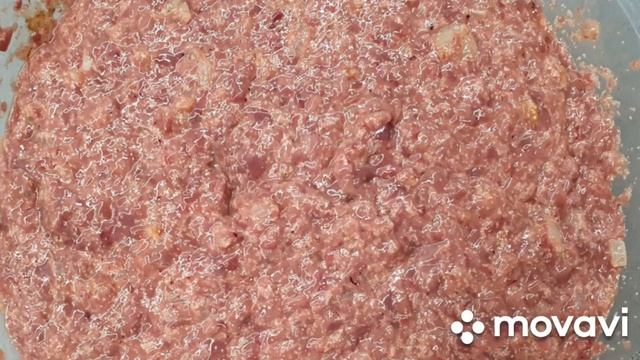 Печёночные котлеты нежные и вкусные