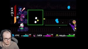 ПОГРУЖЕНИЕ в DELTARUNE ► Chapter 2 ( Дельтарун Глава 2 ) ПРОХОЖДЕНИЕ