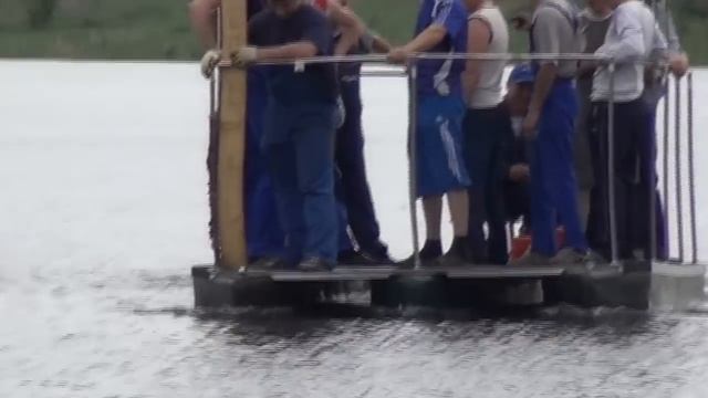 Непотопляемые модули плавучести из полиэтилена. смотреть онлайн