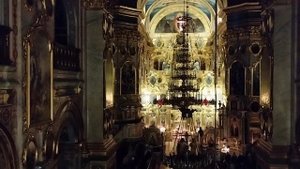 "Благослови душе моя Господа..." Самарина. Почаїв Лавра Хор