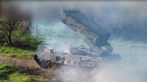 Вооруженные силы РФ нанесли массированный удар по объектам, которые используются в интересах ВСУ