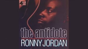 Blues Grinder - Ronny Jordan