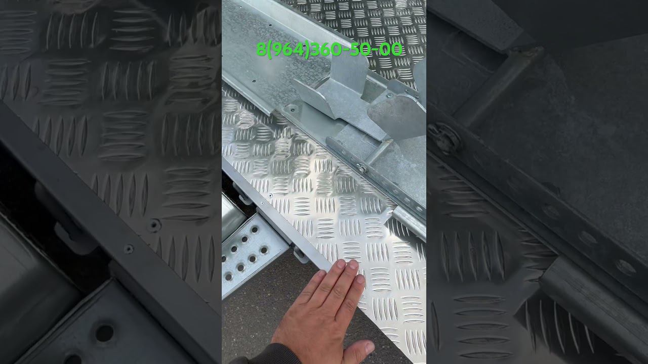 Прицеп для двух мотоциклов https://t.me/ProstoPricep смотреть онлайн