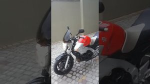 Обзор Suzuki GSR 600
