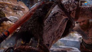 Kratos vs Baldur 4K First Boss Fight | GOD OF WAR PC RTX 3070