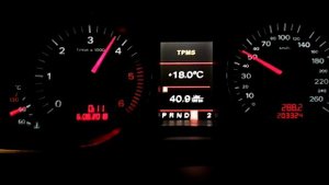 Audi Q7 3.0TDI Quattro разгон 0-100