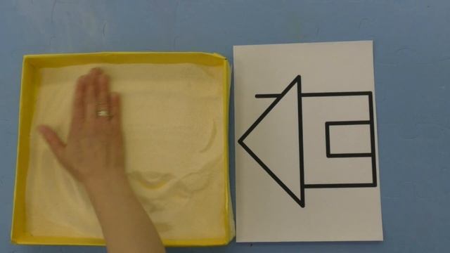 Мастер класс по арт-терапии «Рисуем манкой» смотреть онлайн