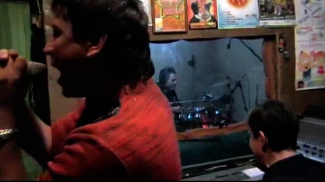 группа АллЕргия В небо Просто репетиция ноябрь 2013 смотреть онлайн