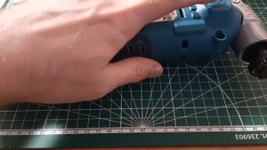 Аккумуляторный реноватор/мультитул Sturm! CMF1830 1BatterySystem