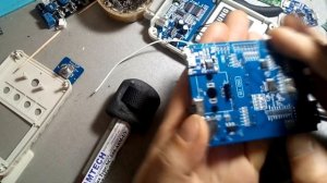 Осцилограф DSO-150 делаем портативным.