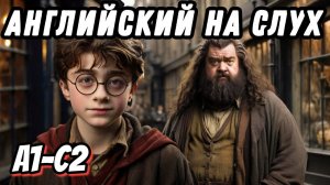 Diagon Alley - Learn English with Harry Potter book ♀️! Скажи "да" прочтению книг в оригинале!