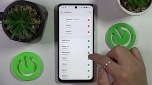 Как поменять язык системы на Realme 11 rmx 3780 - Языковые настройки Realme 11 rmx 3780