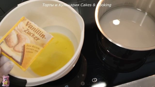 МЕГА освежающий ?ЛИМОННЫЙ торт? на любой ПРАЗДНИК! Без сливок и желатина! Ручным миксером!
