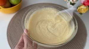 Манник 3 СТАКАНА просто ВСЕ СМЕШАТЬ | Манник на кефире – очень простой и вкусный рецепт! Simple pie