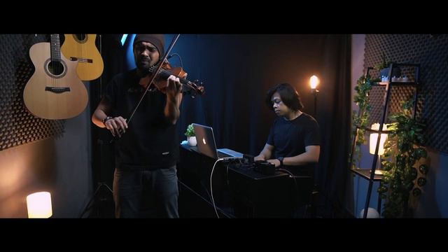 Someone You Loved (Violin & Piano) - Lewis Capaldi - Agogo Violin & Rusdi Cover смотреть онлайн