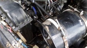 Газ 3308 с бензина на дизель.