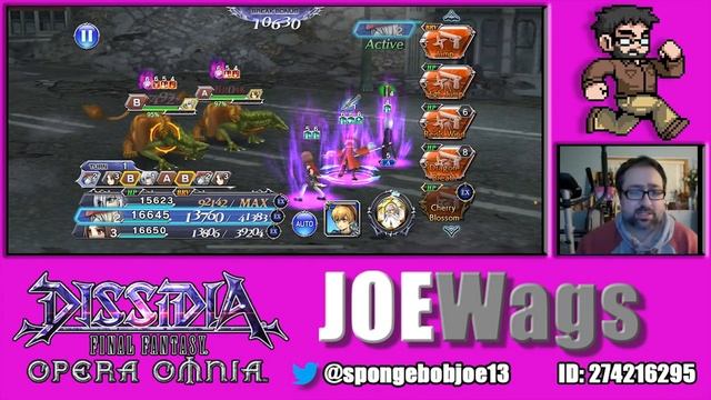 HOW TO CREATE NEW GOLD DEBUFFS!  DFFOO KADAJ CHARACTER GUIDE & SHOWCASE! BEST ARTIFACTS & SPHERES!