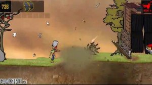 Mass Mayhem - Zombie Apocalypse - Part 1