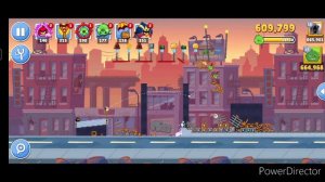 Angry Birds Friend Level 9 (No-PowerUp) Three Stars 26 Sep 2022 week 1139 #AngryBirdsFriends