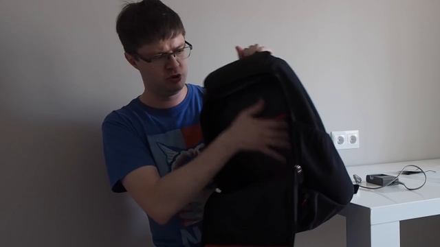 Обзор рюкзака Case Logic Evolution Plus, или каким должен быть настоящий дорожный спутник смотреть онлайн