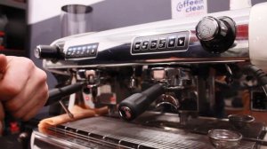 Чистка кофемашины