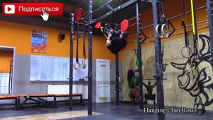Крутые упражнения на кольцах! О которых возможно Ты не знал! Ring Basics for CrossFit