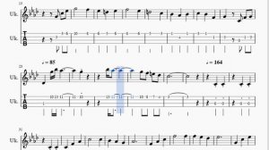 Ukulele Tab: How to play Merry Go Round of Life (Howl's Moving Castle) by Joe Hisaishi