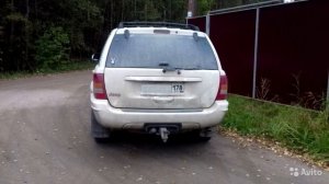Покупка Jeep Grand Cherokee WJ