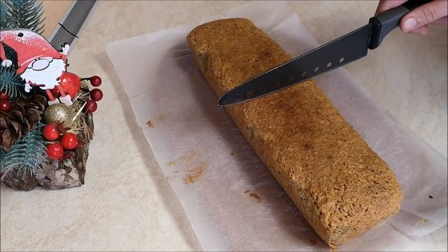 ФРАНЦУЗСКИЙ Ореховый кекс из продуктов которые всегда есть дома Рецепт быстрая ВЫПЕЧКА к чаю