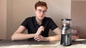 Обзор жерновой кофемолки Kitford KT-744