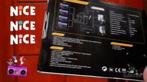 Unbox HDMI Splitter Ver 1.4 HDMI 1x2 Port