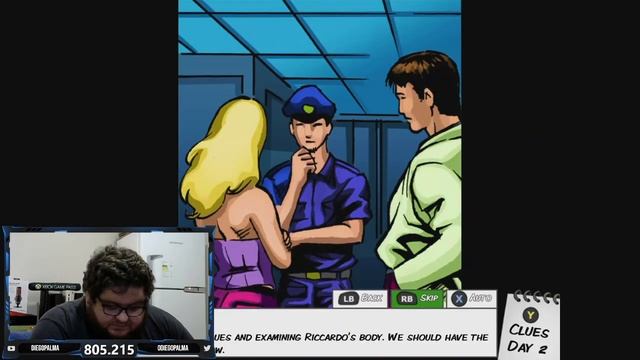 Vera Blanc: Ghost In The Castle 1000g Fácil - Xbox One смотреть онлайн