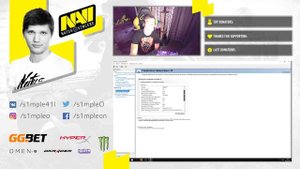 s1mple nvidia settings 2023 ( Настройка Нвидиа S1mple )