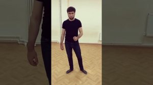 2-ый Видео Урок Лезгинки основные движения рук для начинающих