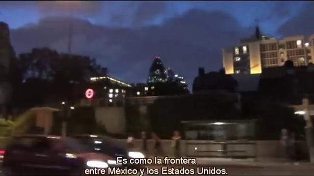Secret City - A Film About The City Of London, The Corporation That Runs It.
