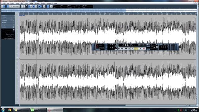 Как сдвинуть темп (MP3;Wav) аудио дорожек в кубейсе 5 смотреть онлайн
