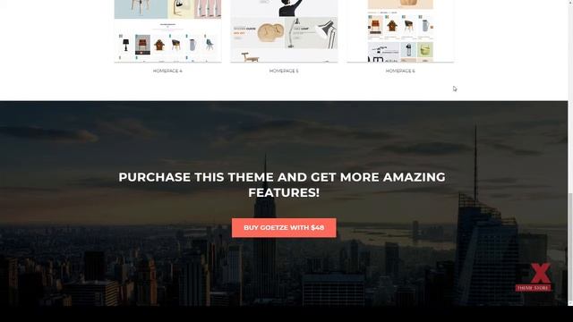 Goetze - Multipurpose Responsive Opencart Theme Ferdie Reg смотреть онлайн