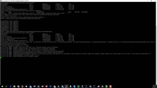 SoapUI Pro on Docker смотреть онлайн