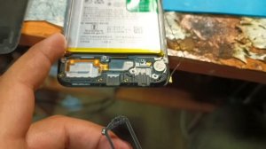 OPPO A5 2020 плохо слышно микрофон, меняем в домашних условиях