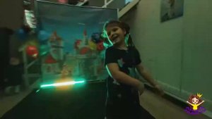 День рождения в стиле лего от студии детских праздников Event Play