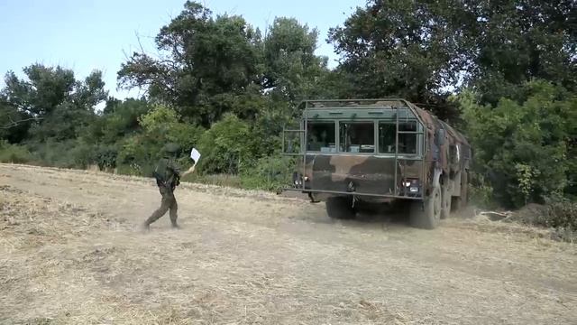 Искандер-М.