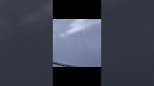 Летний душ 1х1м